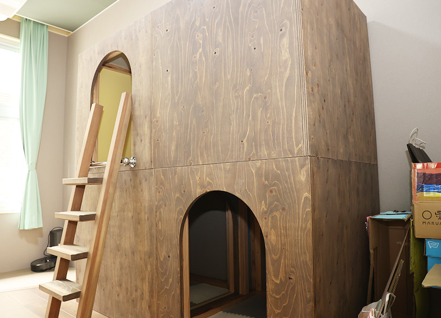  
											クールダウンスペース