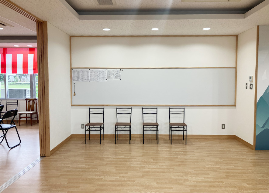  
												ブックカフェスペース