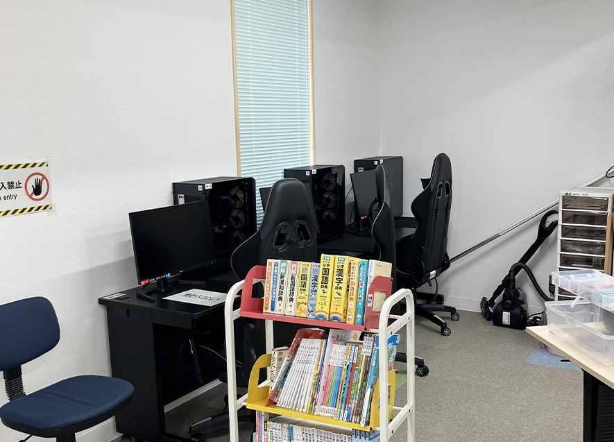 eスポーツが行える設備