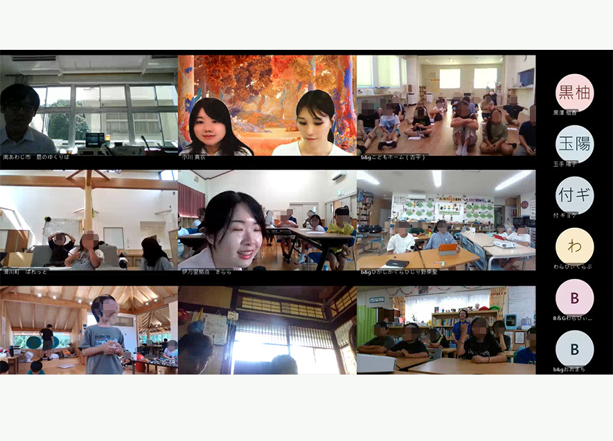 伊万里拠点きららの子どもたちがAI作曲をレクチャー