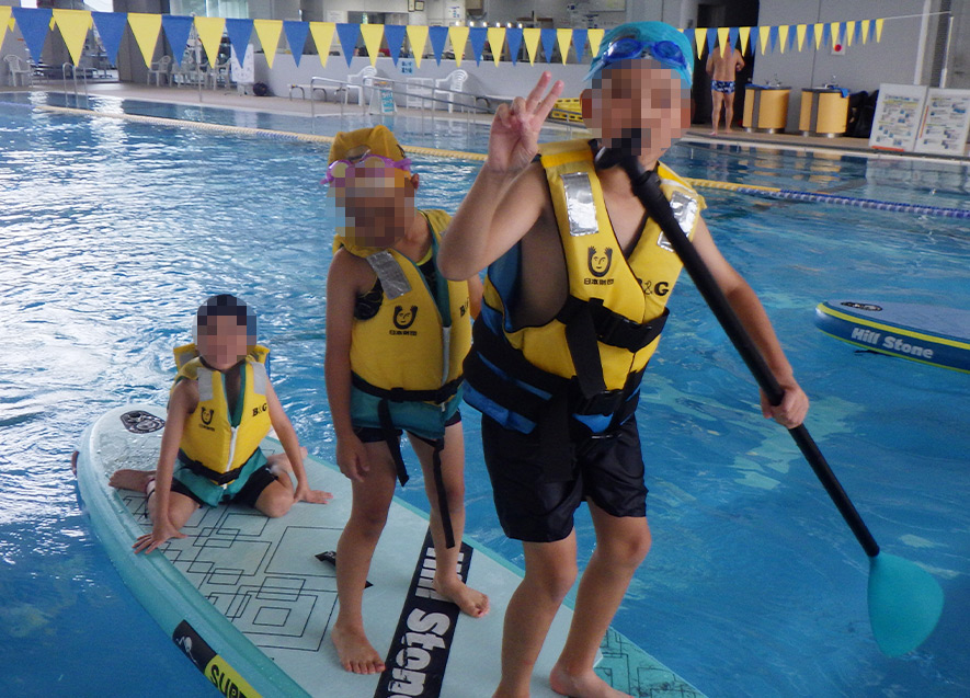 あっという間に立てるように！