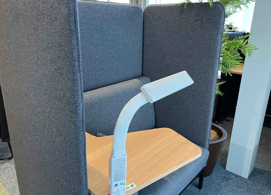 プライベートブース②