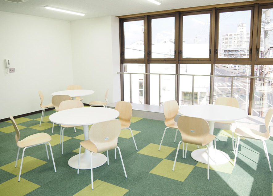 フリーコーナー