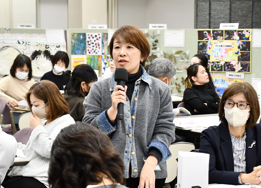 伊賀拠点　杉本氏（事例説明）