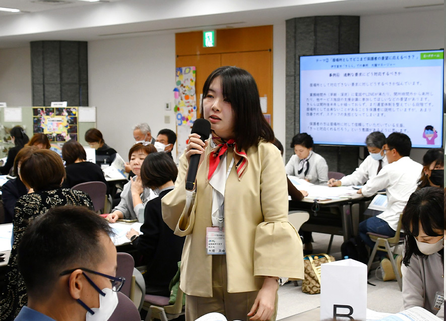 伊万里拠点　大瀧氏（事例説明）