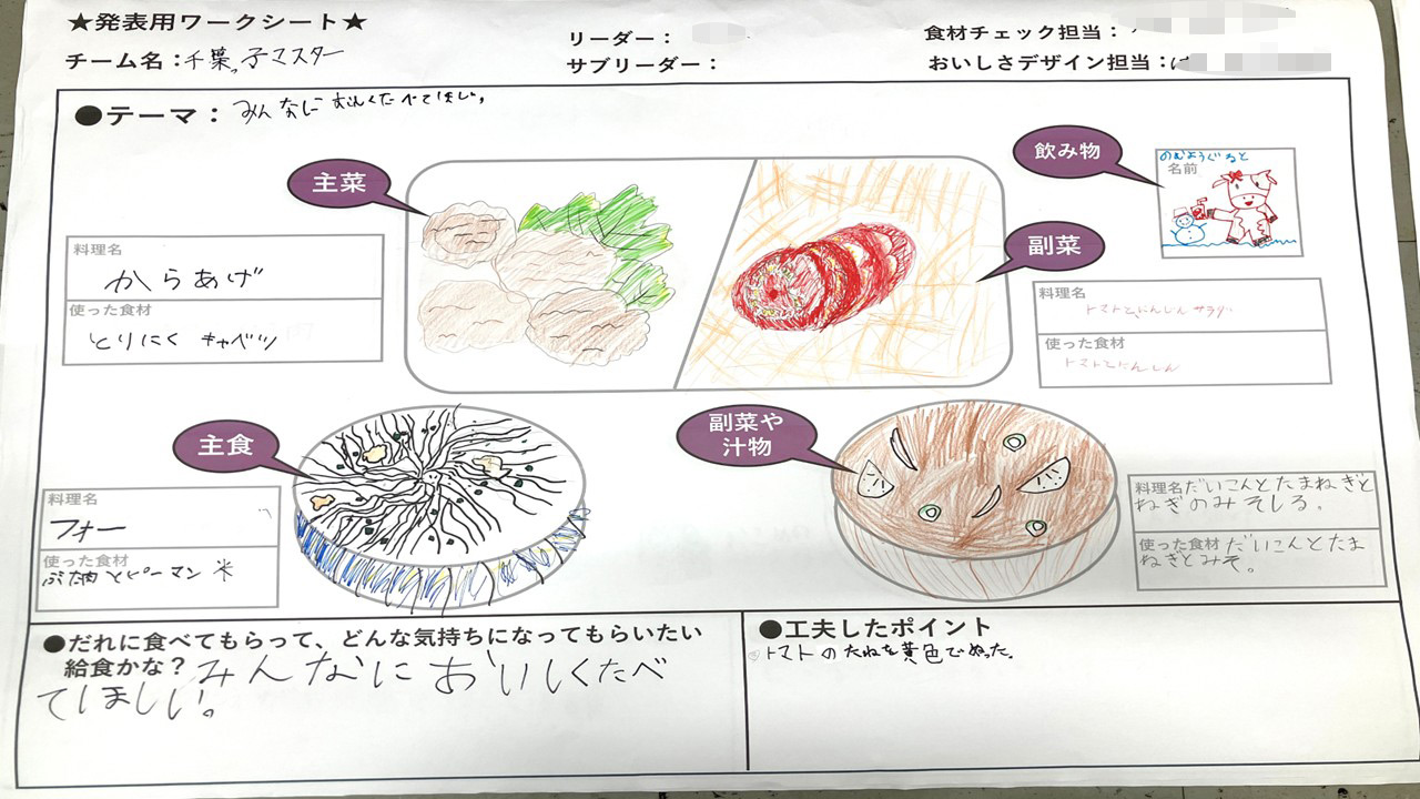 横芝光拠点まちなか広場えみふるの発表　その2