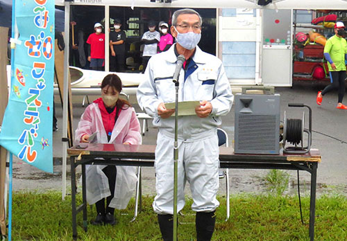 関東ブロック連協会長 木村市長