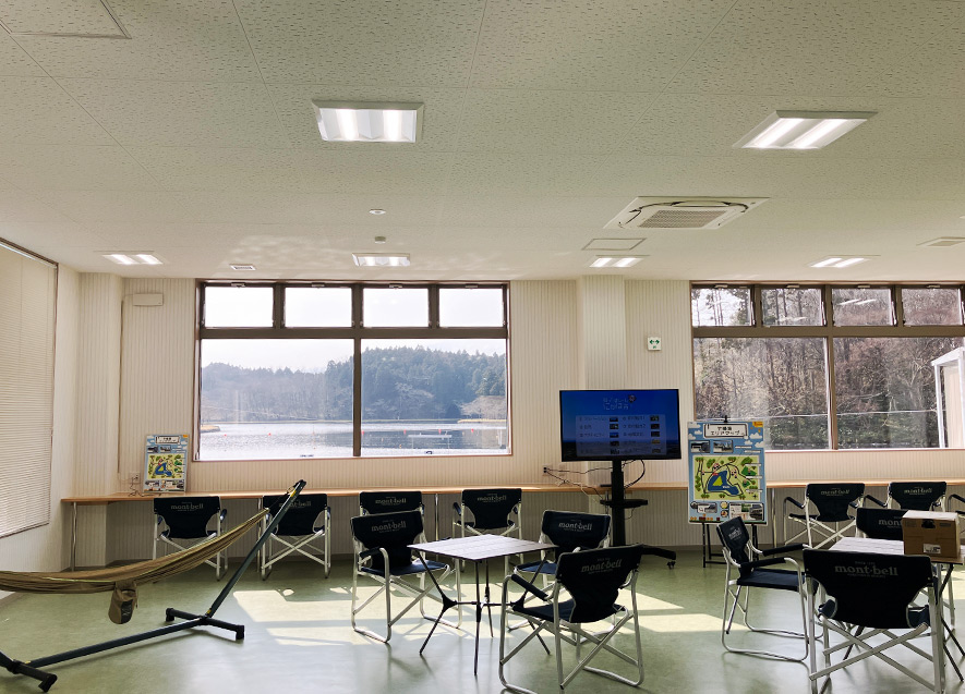 多目的スペース その1