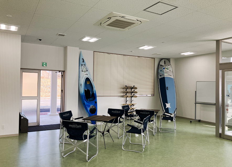 多目的スペース　その2