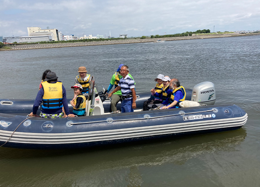 不安だったけど乗ったら楽しかった！との感想も