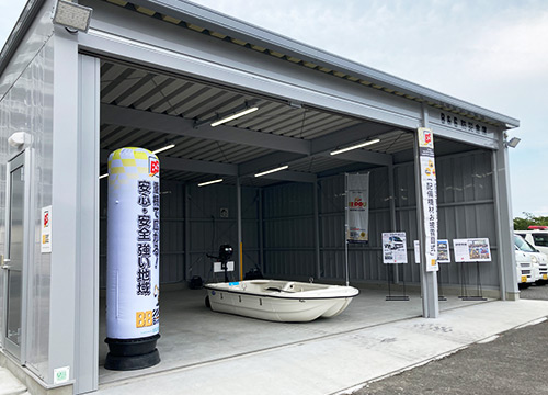 別府市拠点　式典レポート