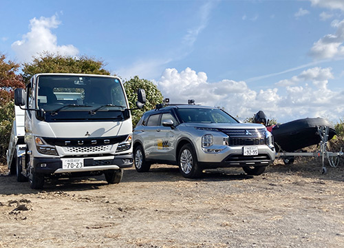 男鹿市拠点　式典レポート