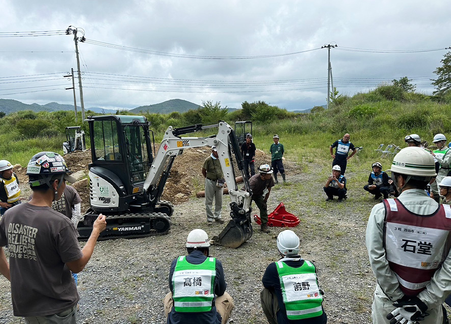 クイックヒッチ講議