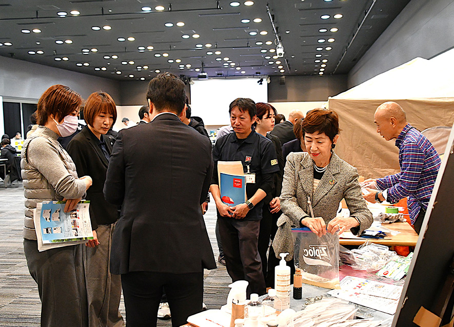 船山株式会社（展示ブース）