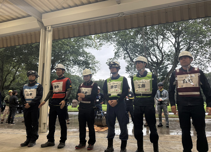 優勝した3チーム