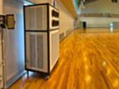 移動式エアコン