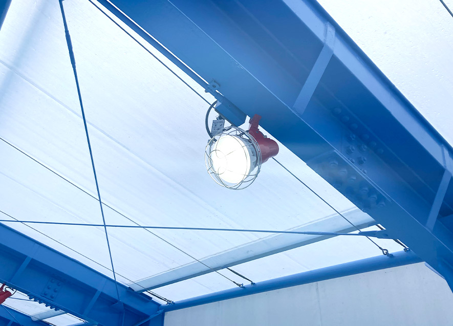 ＬＥＤ化された照明