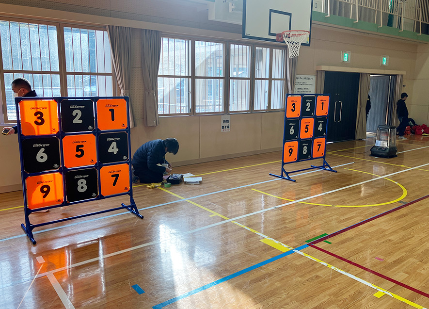 ディスクゲッター