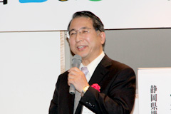 静岡県掛川市 浅井正人 教育長