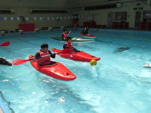 ストローク強化につながります