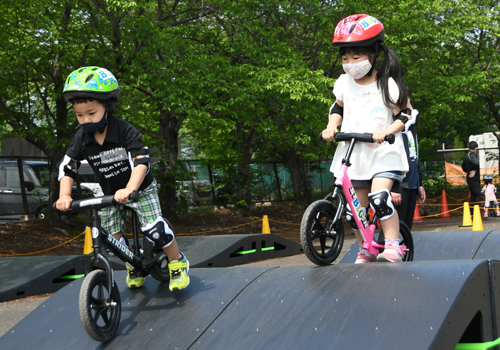 はじめはゆっくりコースを確認
