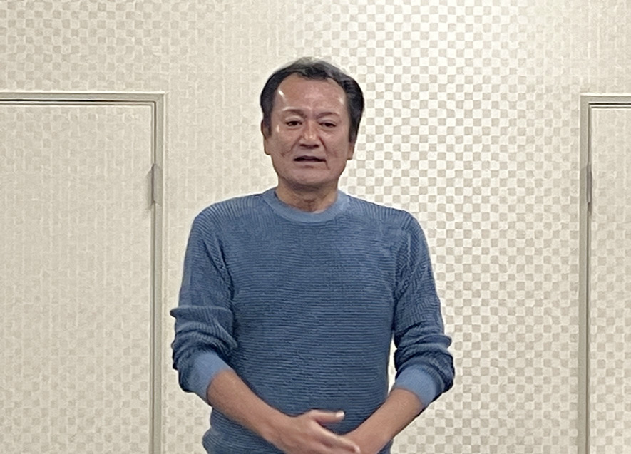 B&G財団 菅原悟志理事長