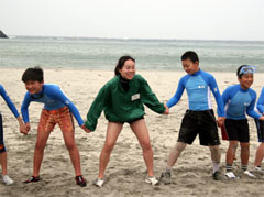 �r�[�`�A�N�e�B�u�ɂ�