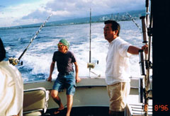 �n���C�̊C