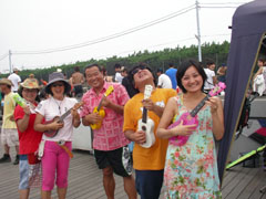 �E�N�����̉��F�ɂ����Ƃ�