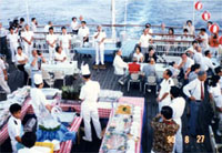 �f�b�L�����`�̗l�q