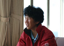 �C���^�r���[�ɓ����鏮猌N