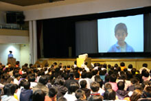 �C���^�r���[�ɓ������ĕ��N