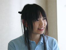 �C���^�r���[�ɓ�����O�Y����