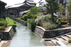 �����߂��鐅�H