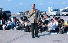 �Z���搶�̈���