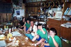 �z�[���X�e�C�̗l�q