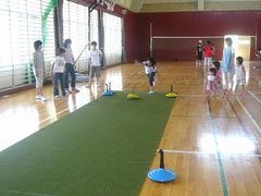 �J�[�����O�Q�[��