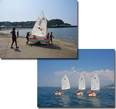 �a���f YASU�C�m�N���u�̊����̗l�q