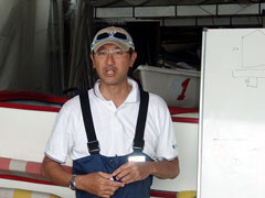 OP���b�g�̑��D���ču�`���s���_�{����