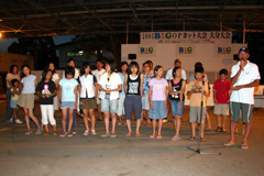 �a���f�ʕ{�C�m�N���u�̕ی�҂ƑI��̎q�ǂ�����