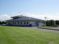 ����6�N�ɊJ�݂��ꂽ���s�a���f�C�m�Z���^�[