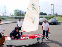 �n�o���b�g�̗���V�~�����[�V����