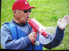 �n���ʐ^�Ƃ̖ڂɎ~�܂����A�R�c���񂪓����p