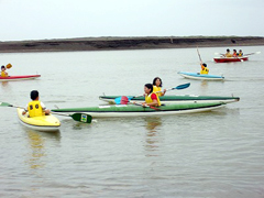 �C�m�Z���^�[�ŃJ�k�[�⃍�[�{�[�g�̊����ɗ�ގq�ǂ�����