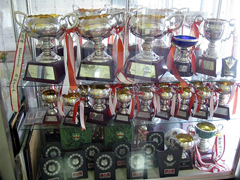 ��������̃g���t�B�[��|�������Ă�C�m�Z���^�[�̈��