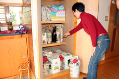 ���Ɛ��̖����~���Ȃǂ����Ԍ��ւ̎��[�I