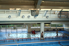 �ʐ^�F���ꂢ�ɑ|�����ꂽ�v�[��