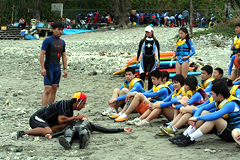 �ʐ^�F�a���f�u�̌��N���[�Y���}���v�Ń��C�t�Z�[�r���O���w�ԓ��{�̎q�ǂ�����