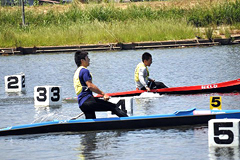 �ʐ^�F������̌@���ŃJ�k�[�̗��K�ɗ�ގq�ǂ�����