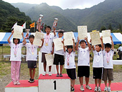 �ʐ^�F�S�����N�����J�k�[���̕\����Ŋ��������ȏ�����C�m�N���u�̎q�ǂ�����